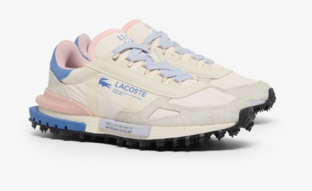 Lacoste Elite Active 1261 Sfa 751sfa0055ark-buty widok z boku