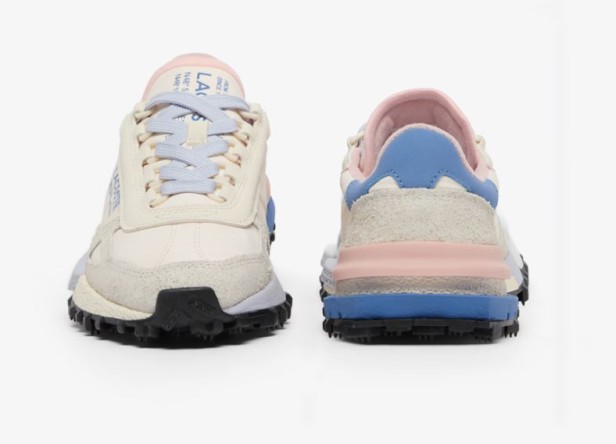 Lacoste Elite Active 1261 Sfa 751sfa0055ark-buty widok przód/tył