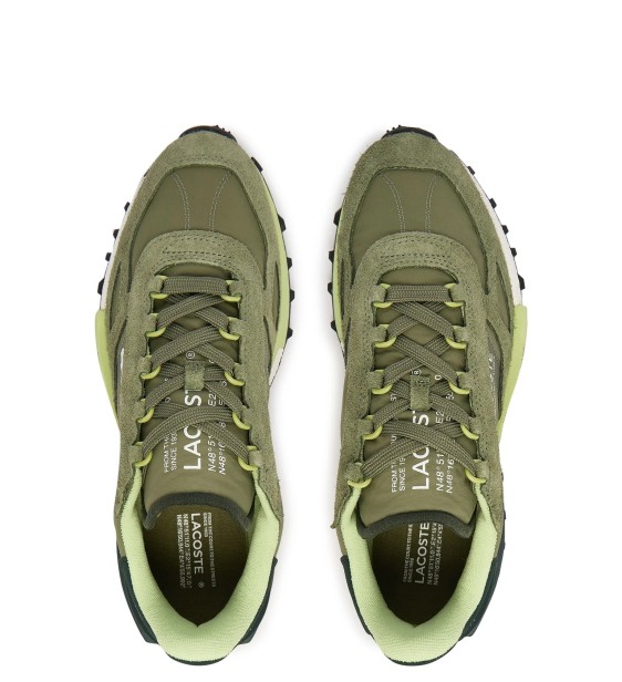 Lacoste Elite Active 1262 Sma 751sma0041255-buty widok z góry