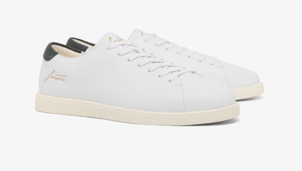 Lacoste Linecourt 1262 Sma 751sma009565t-buty widok z boku