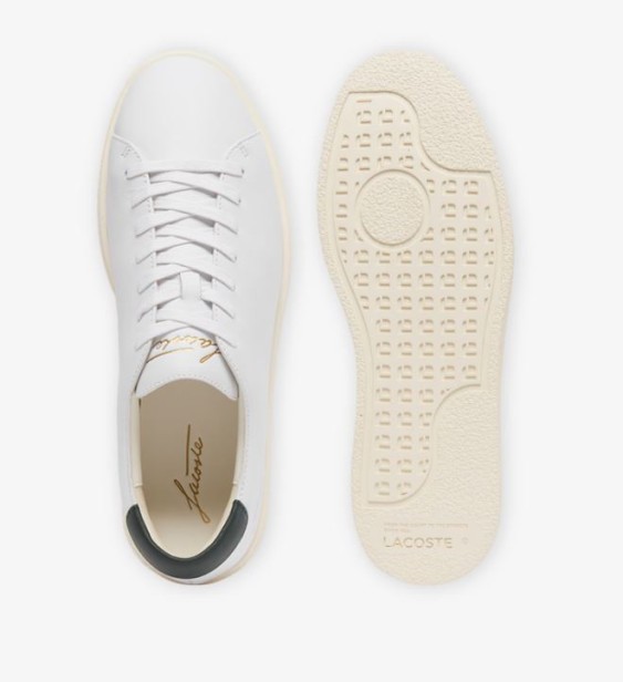 Lacoste Linecourt 1262 Sma 751sma009565t-buty widok góra/podeszwa