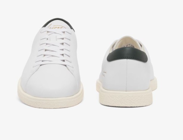 Lacoste Linecourt 1262 Sma 751sma009565t-buty widok przód/tył