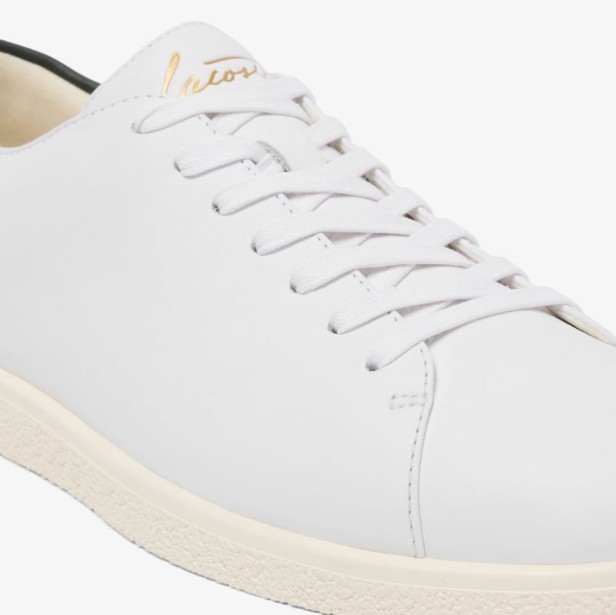 Lacoste Linecourt 1262 Sma 751sma009565t-but zbliżenie przód