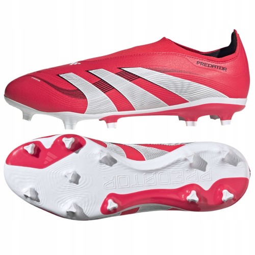 Adidas Predator League Ll Fg/mg Id3859-buty widok lewo/podeszwa
