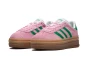 Adidas Gazelle Bold W Ie0420-buty widok z boku