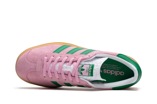 Adidas Gazelle Bold W Ie0420-but widok z góry