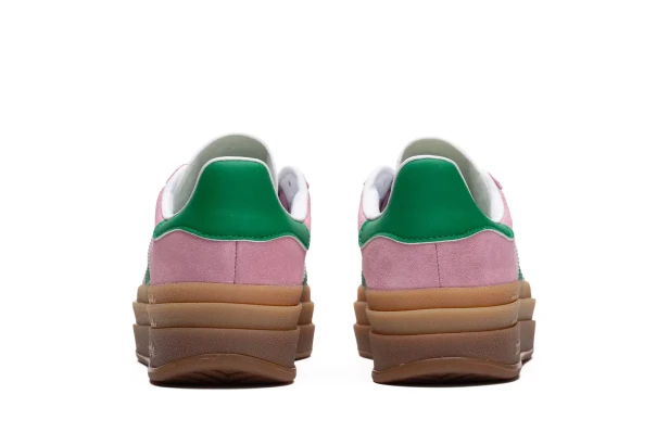 Adidas Gazelle Bold W Ie0420-buty widok z tyłu