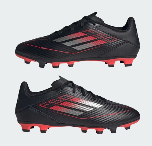 Adidas F50 Club Fg/mg Ie1246-buty widok lewo/prawo