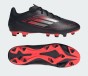 Adidas F50 Club Fg/mg Ie1246-but widok prawo/podeszwa