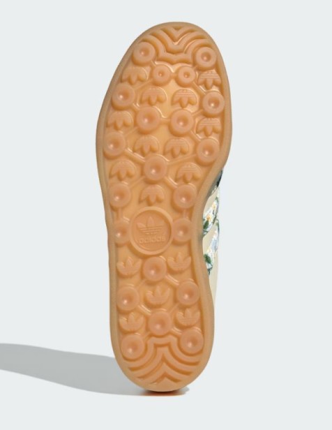 Adidas Gazelle Indoor W Jr3601-but widok podeszwa