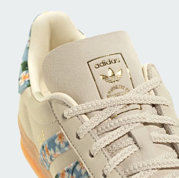 Adidas Gazelle Indoor W Jr3601-but zbliżenie przód