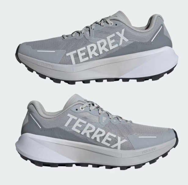 Adidas Terrex Agravic 3 Jr5244-buty widok lewo/prawo