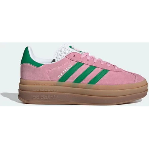Adidas Gazelle Bold W Ie0420-but skierowany w prawo