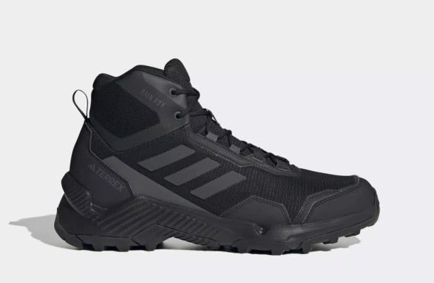 Adidas Terrex Eastrial 2 Mid R.rdy Rd Hp8600-but skierowany w prawo
