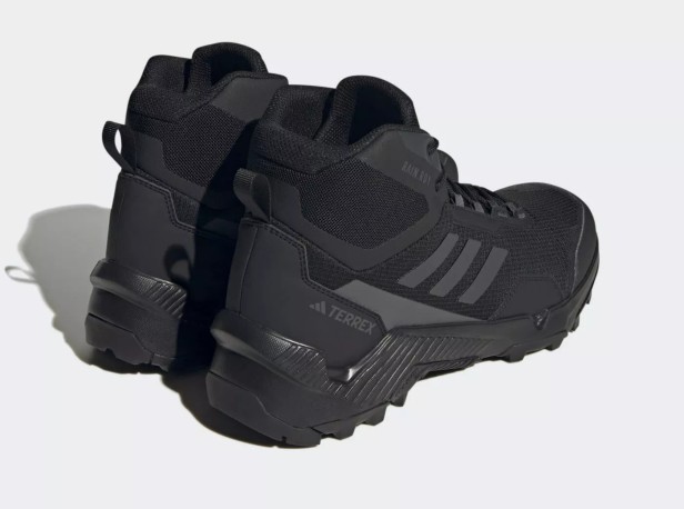 Adidas Terrex Eastrial 2 Mid R.rdy Rd Hp8600-buty widok z tyłu