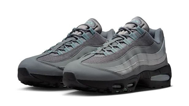 Nike Air Max 95 Im5987 084-buty widok z boku