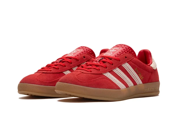 Adidas Gazelle Indoor W Ji2756-buty widok z boku