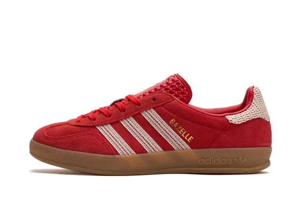 Adidas Gazelle Indoor W Ji2756-but skierowany w lewo