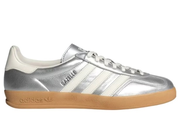 Adidas Gazelle Indoor Jr1206-but skierowany w prawo