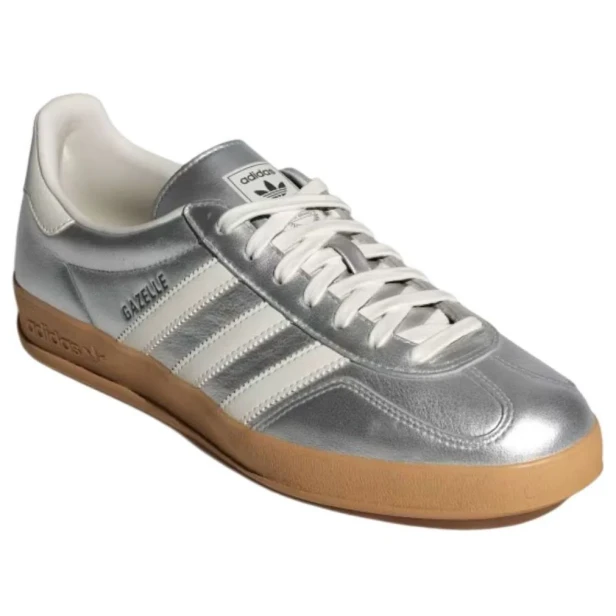 Adidas Gazelle Indoor Jr1206-but widok z boku