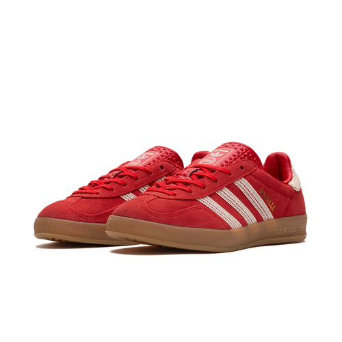 Adidas Gazelle Indoor W Ji2756-buty widok z boku