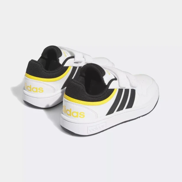 Adidas Hoops 3.0 Cf C If5316-buty widok z tyłu